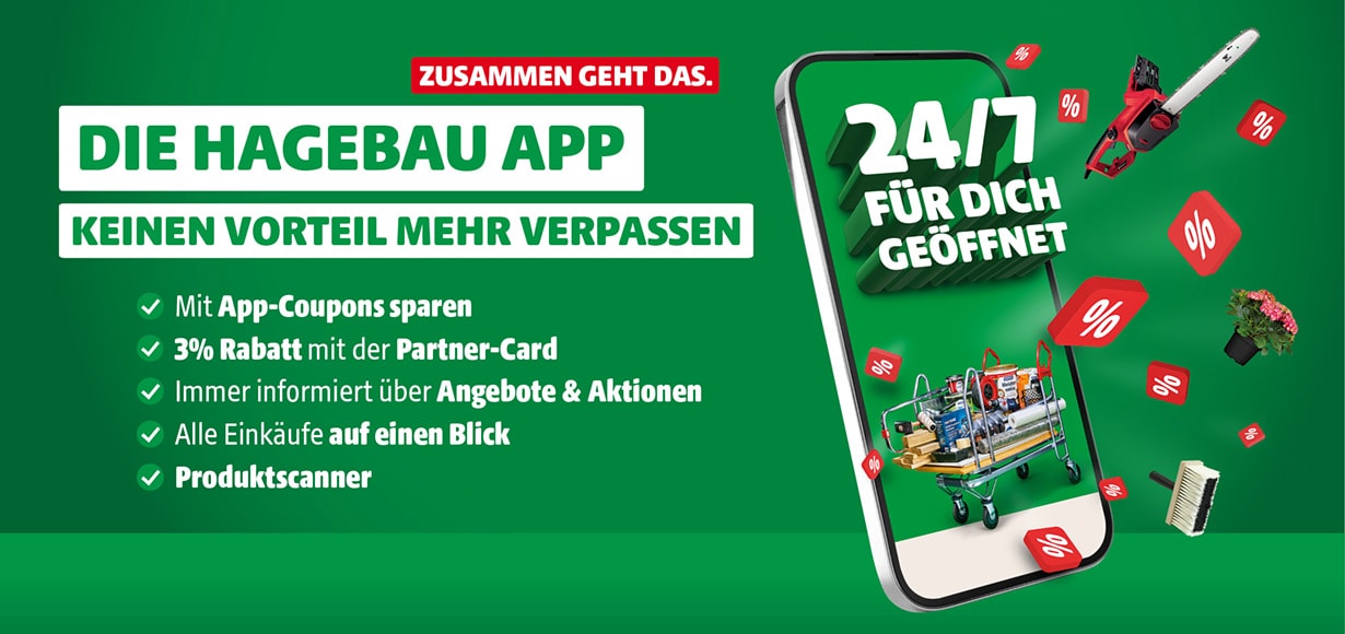 hagebau App