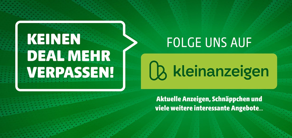 BZN hagebaumarkt Kleinanzeigen