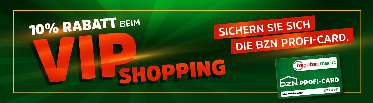 VIP Shopping Eventheader