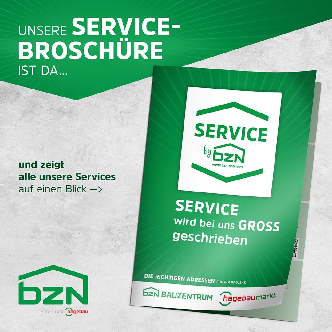 unsere Serviceleistungen auf einen Blick