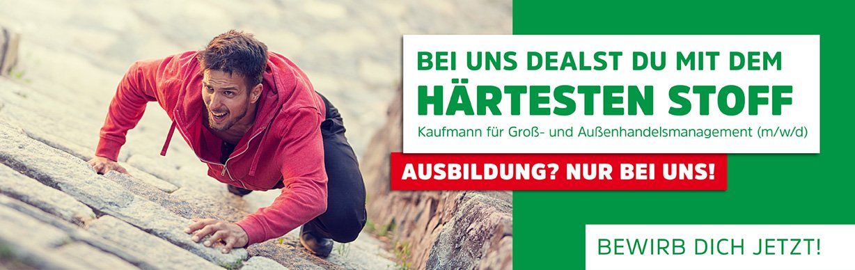Ausbildungsangebot Bauzentrum
