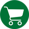 Icon mit Hyperlink zum Onlineshop